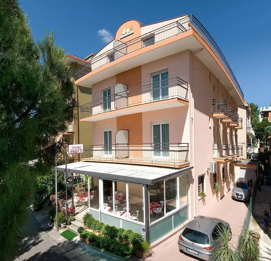 Hotel Protti contacts