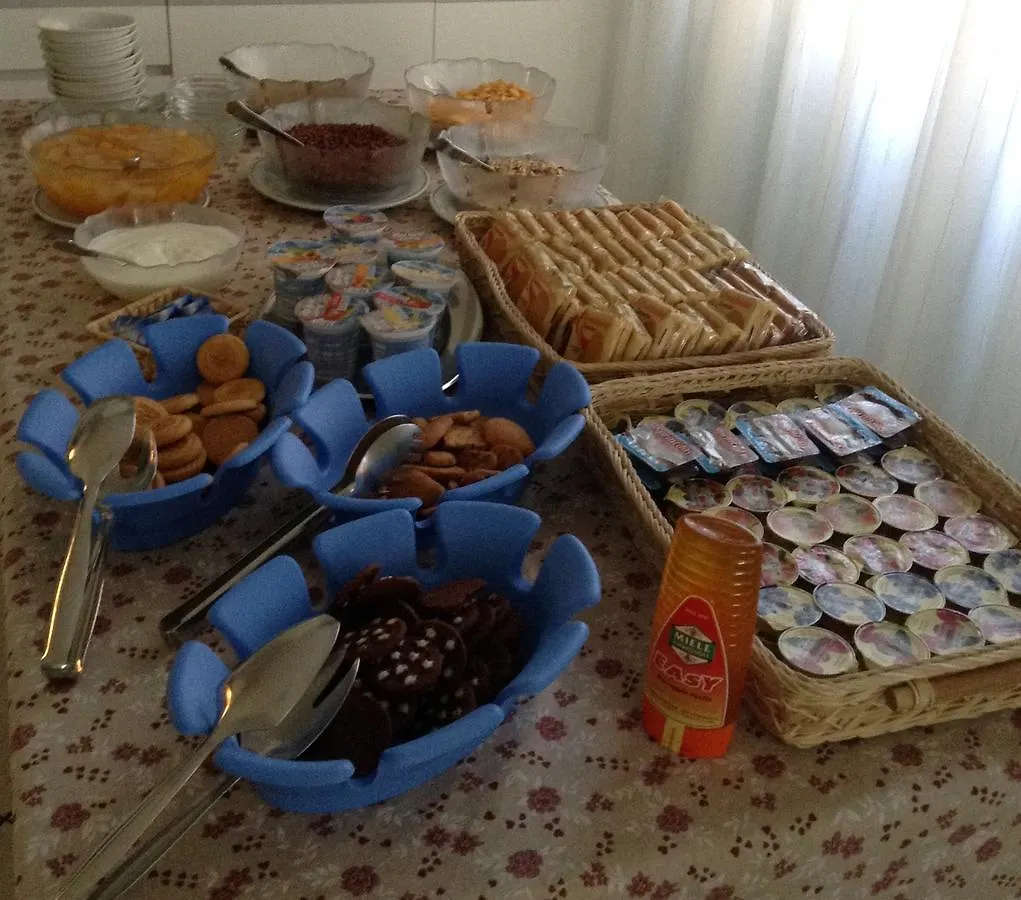 Hotel Protti Rimini Bed & Breakfast