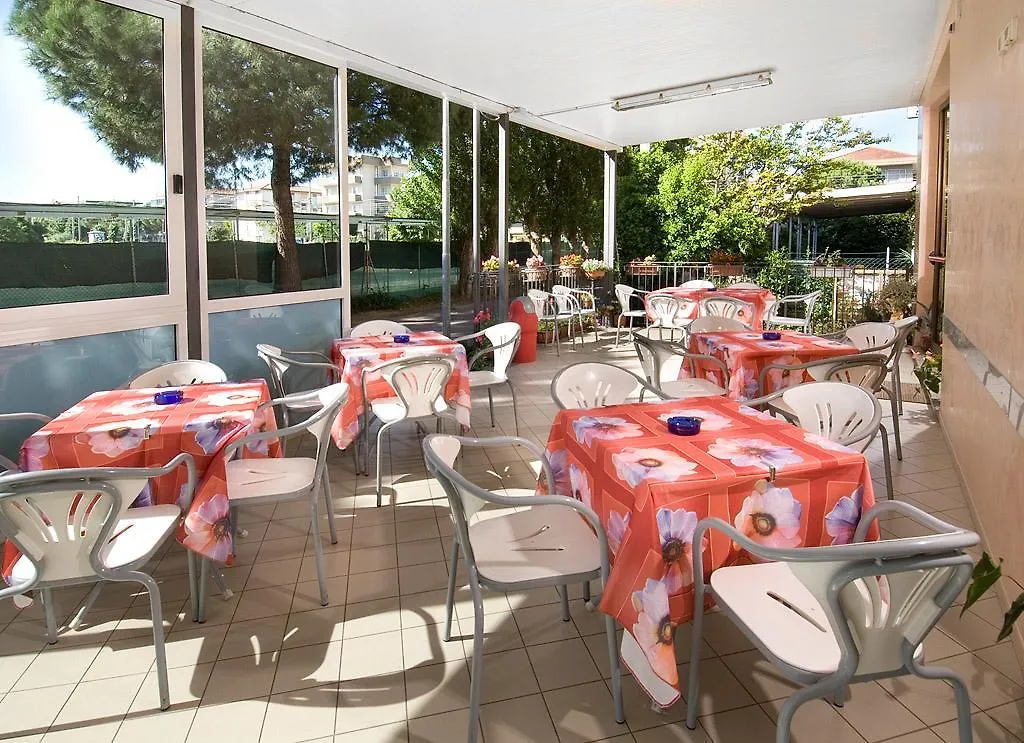 Hotel Protti Rimini Italy