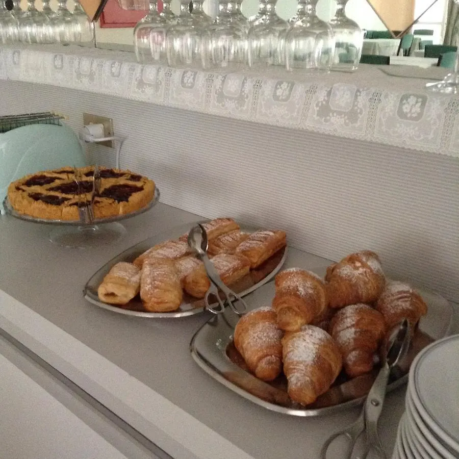 Bed & Breakfast Hotel Protti Rimini