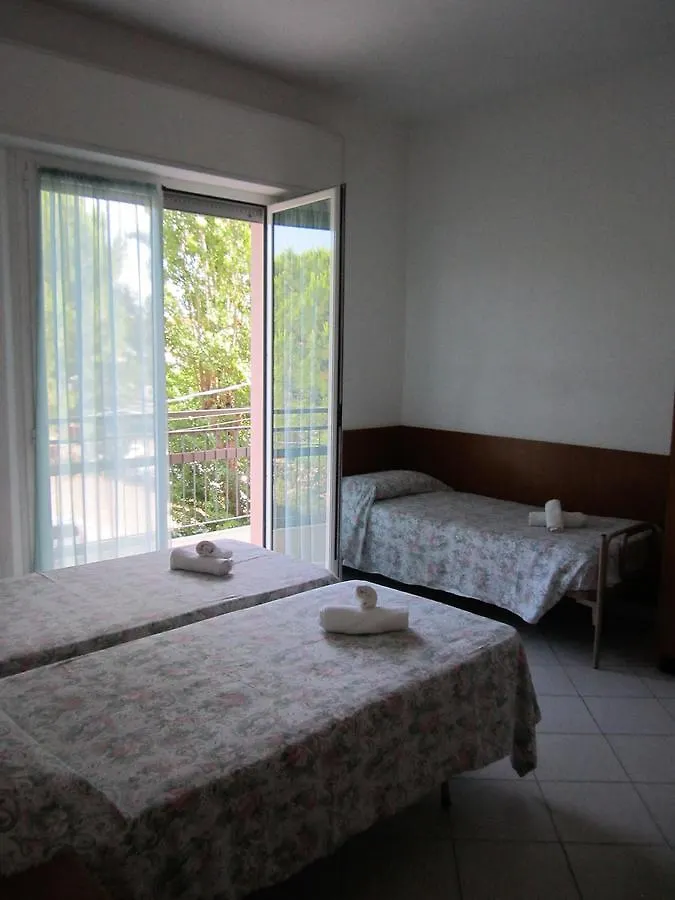Hotel Protti Rimini Bed & Breakfast