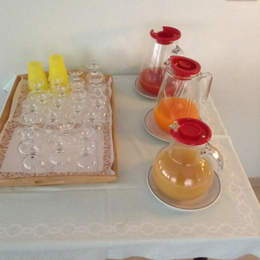 Bed & Breakfast Hotel Protti Rimini Italia